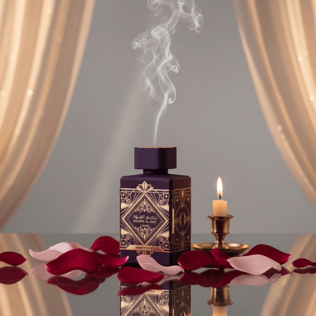 Lattafa Bade'e Al Oud Amethyst 