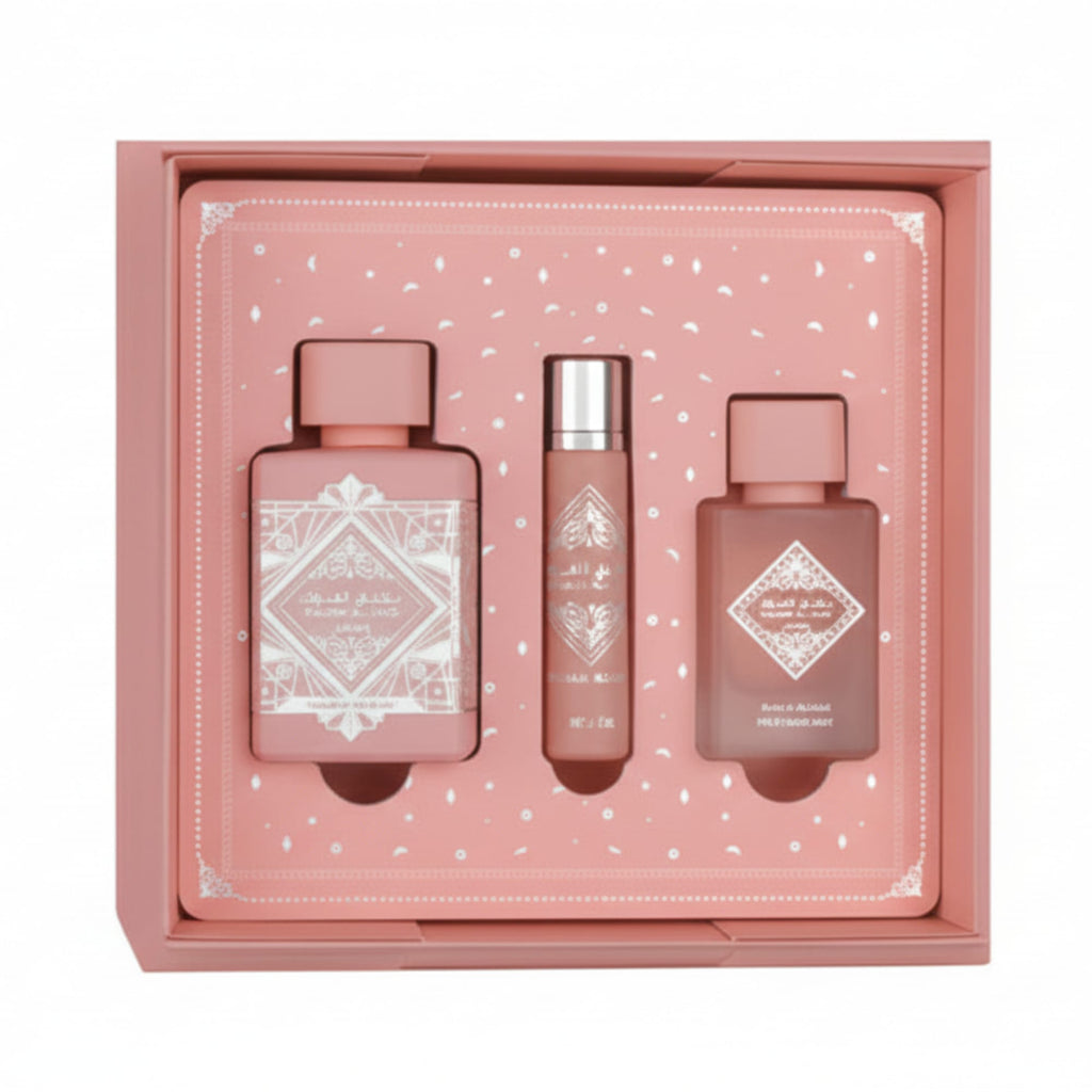 Lattafa Bade’e Al Oud Noble Blush
