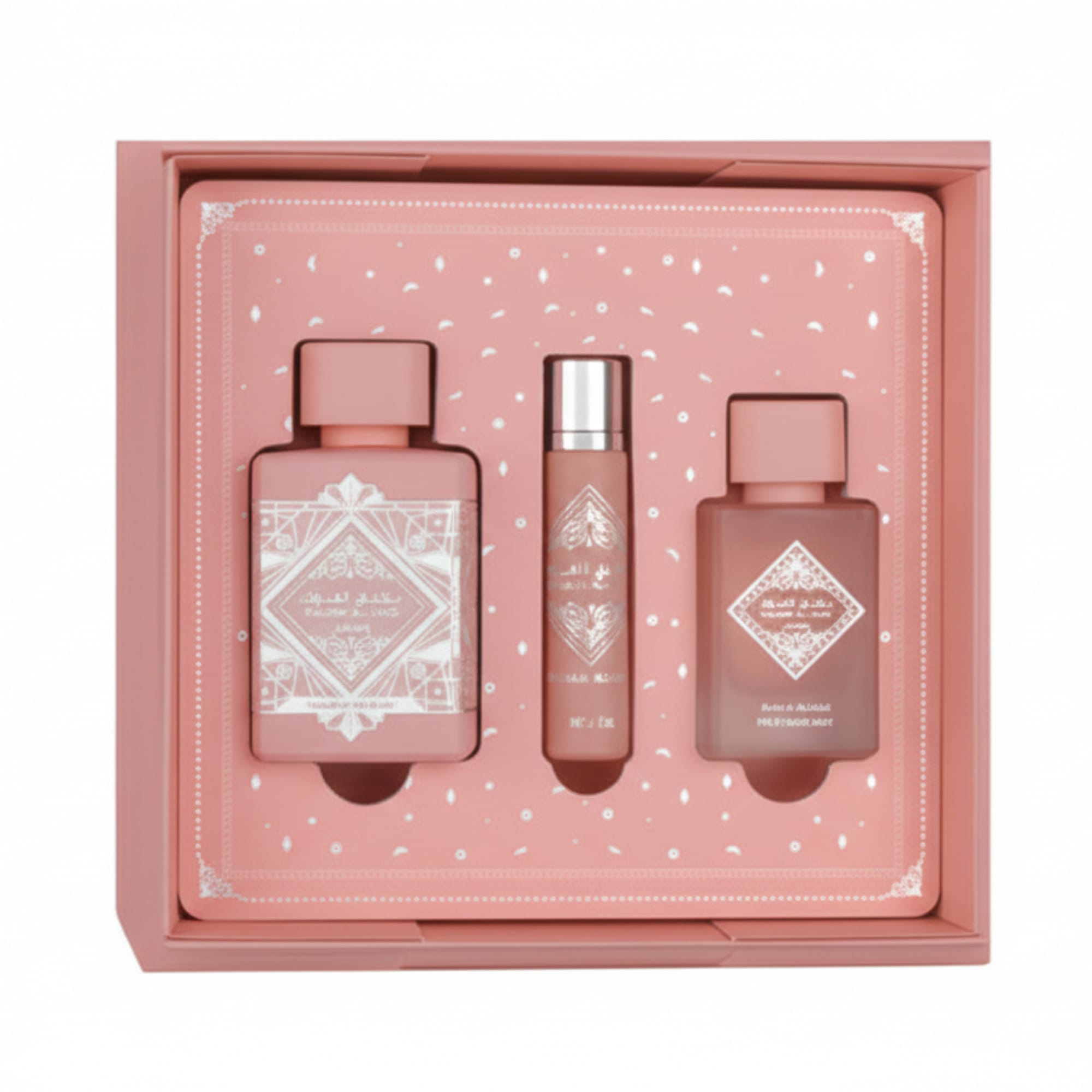 Lattafa Bade’e Al Oud Noble Blush