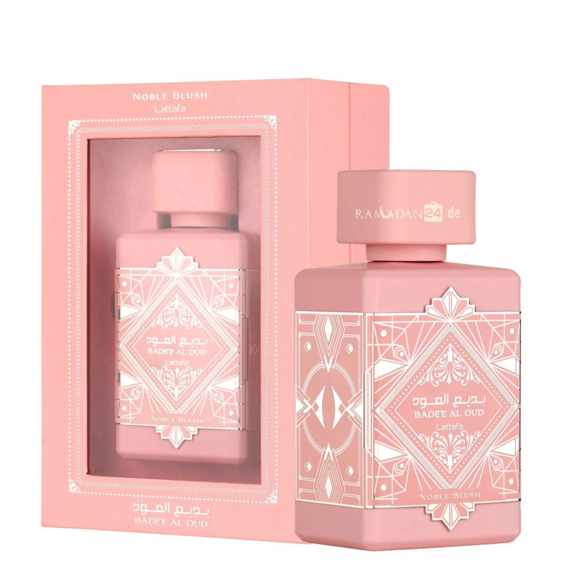 Lattafa Bade’e Al Oud Noble Blush