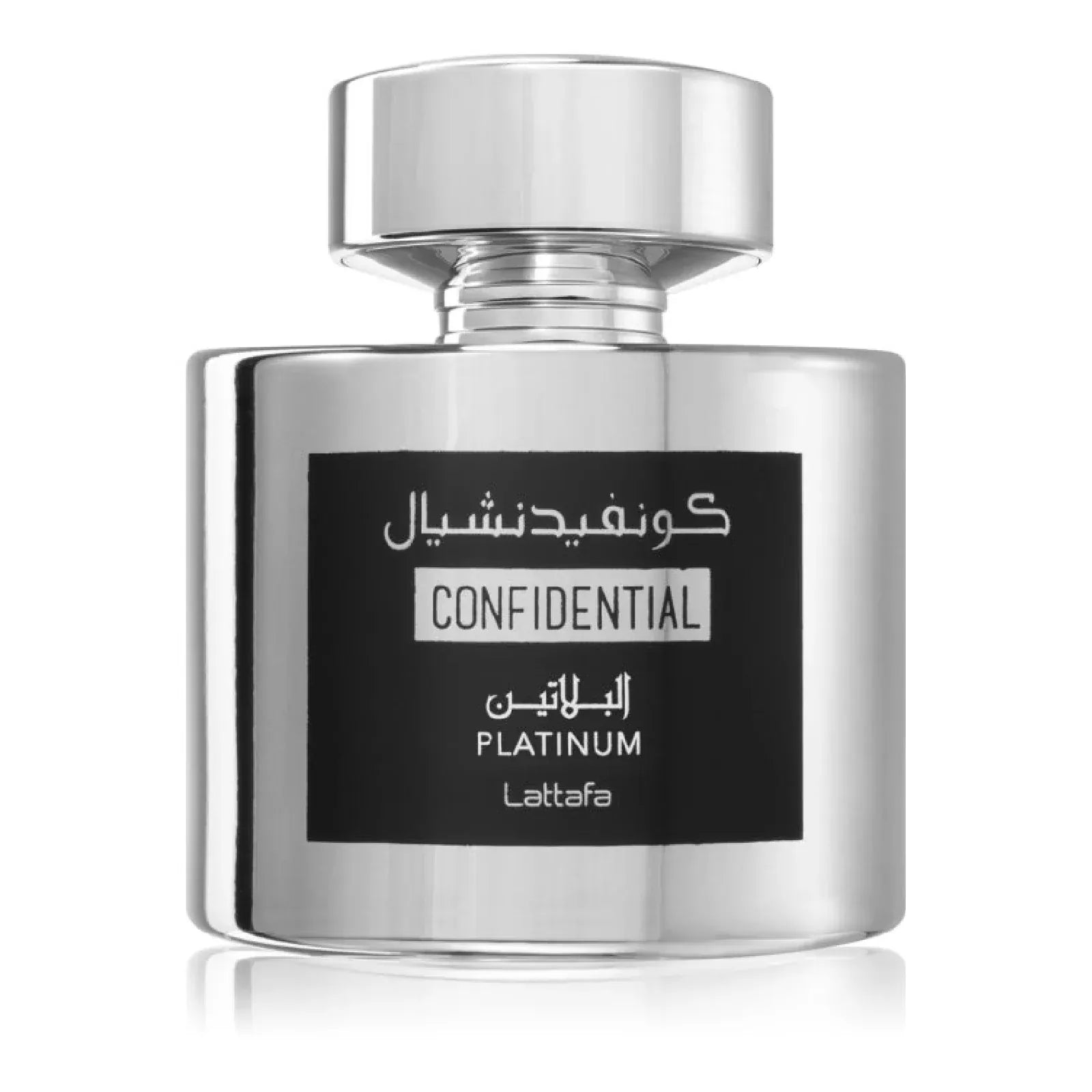 Lattafa Confidential Platinum