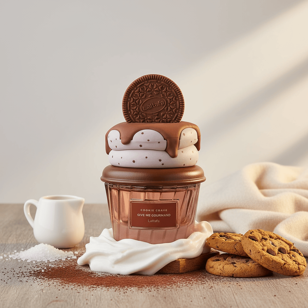 Lattafa Cookie Crave
