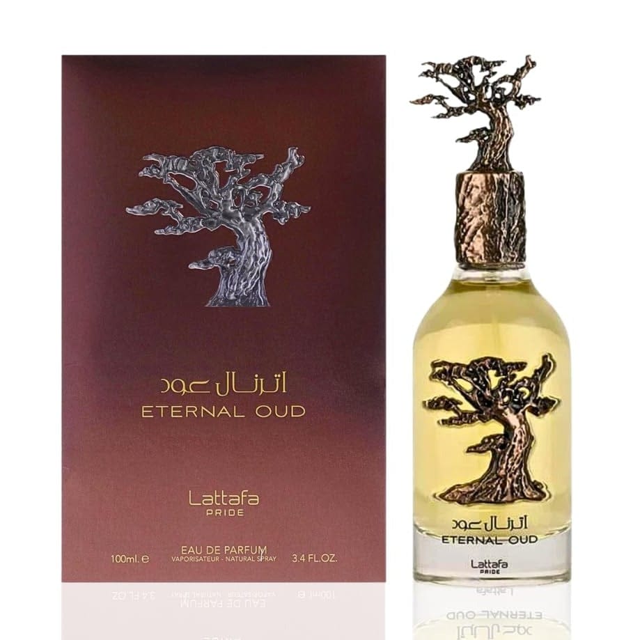 Lattafa Eternal Oud