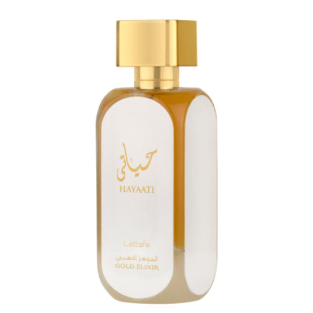 Lattafa Hayaati Gold Elixir 3.4 oz edp