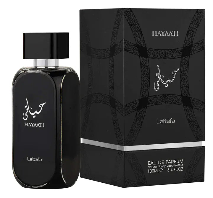 Lattafa Hayaati