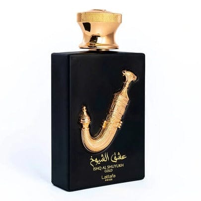 Lattafa Ishq Al Shuyukh Gold 3.4 oz Edp