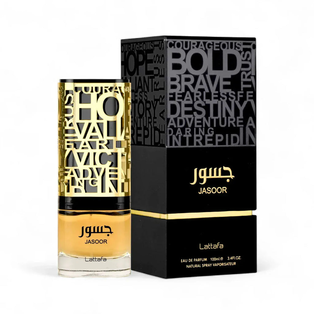 Lattafa Jasoor