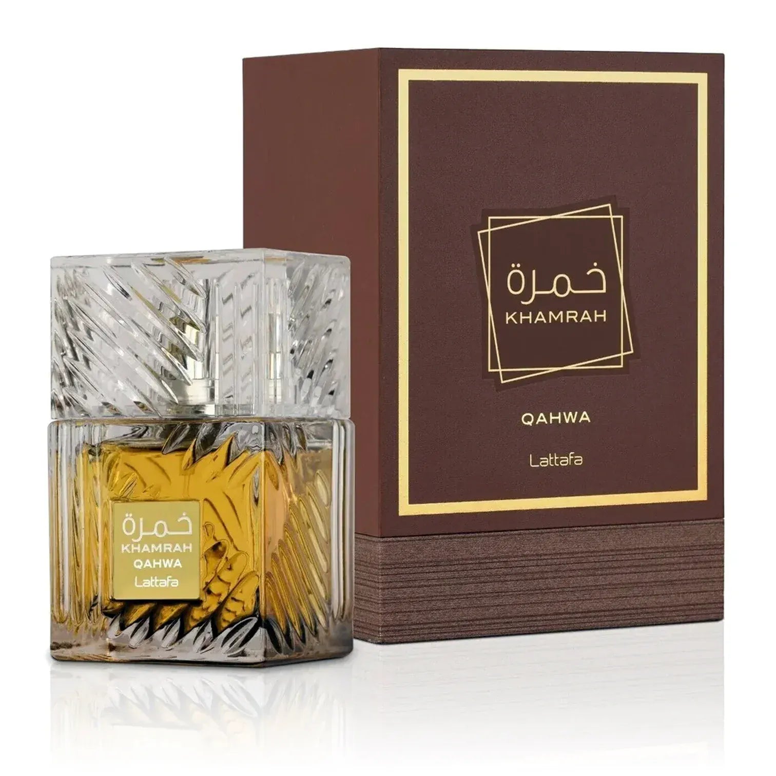 Lattafa Khamrah Qahwa