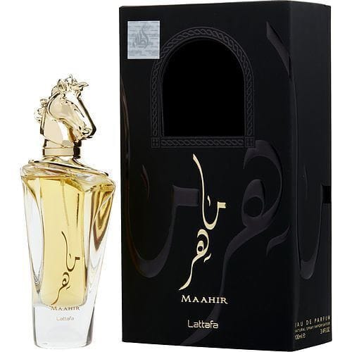Lattafa Maahir 3.4 oz Edp