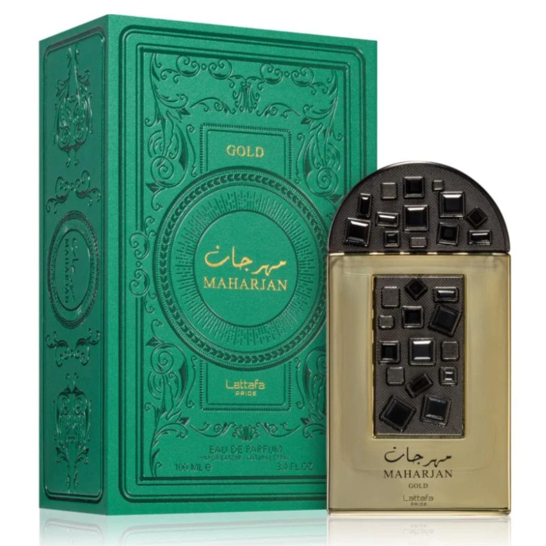Lattafa Maharjan Gold 3.4 oz Edp
