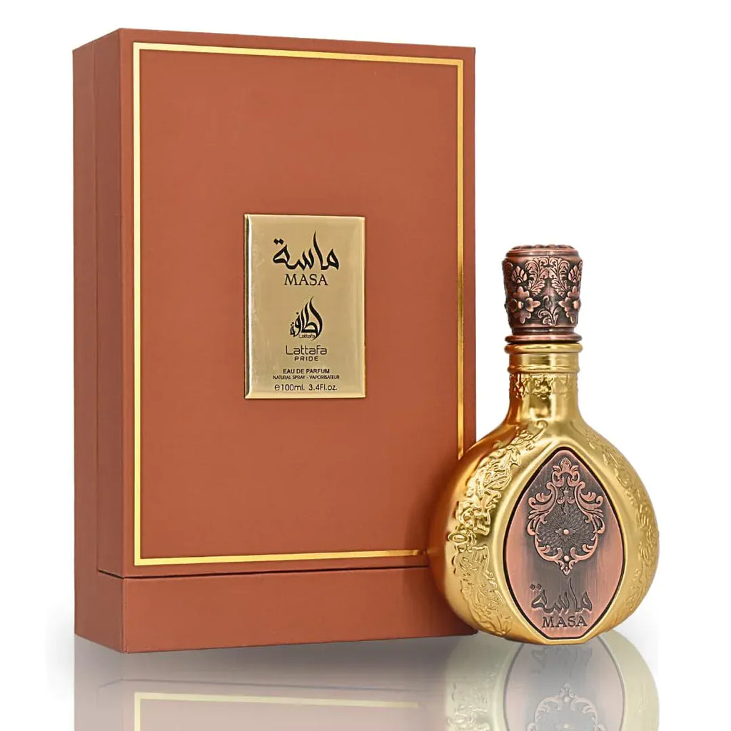 Lattafa Masa 3.4 oz Edp