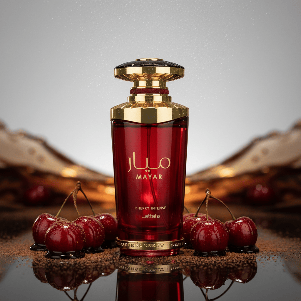 Lattafa Mayar Cherry Intense - Unisex Eau de Parfum