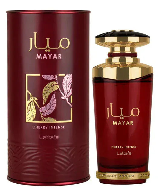 Lattafa Mayar Cherry Intense - Unisex Eau de Parfum