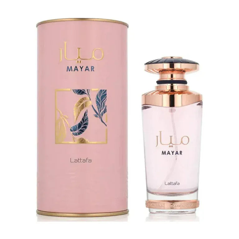 Lattafa Mayar Women’s Perfume/Cologne For Women Eau de Parfum 3.4 oz / Gift Set 3.4 oz Edp