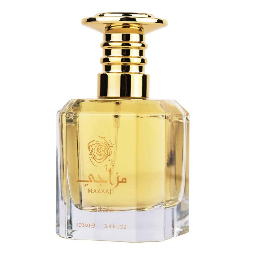 Lattafa Mazaaji 3.4 oz Edp