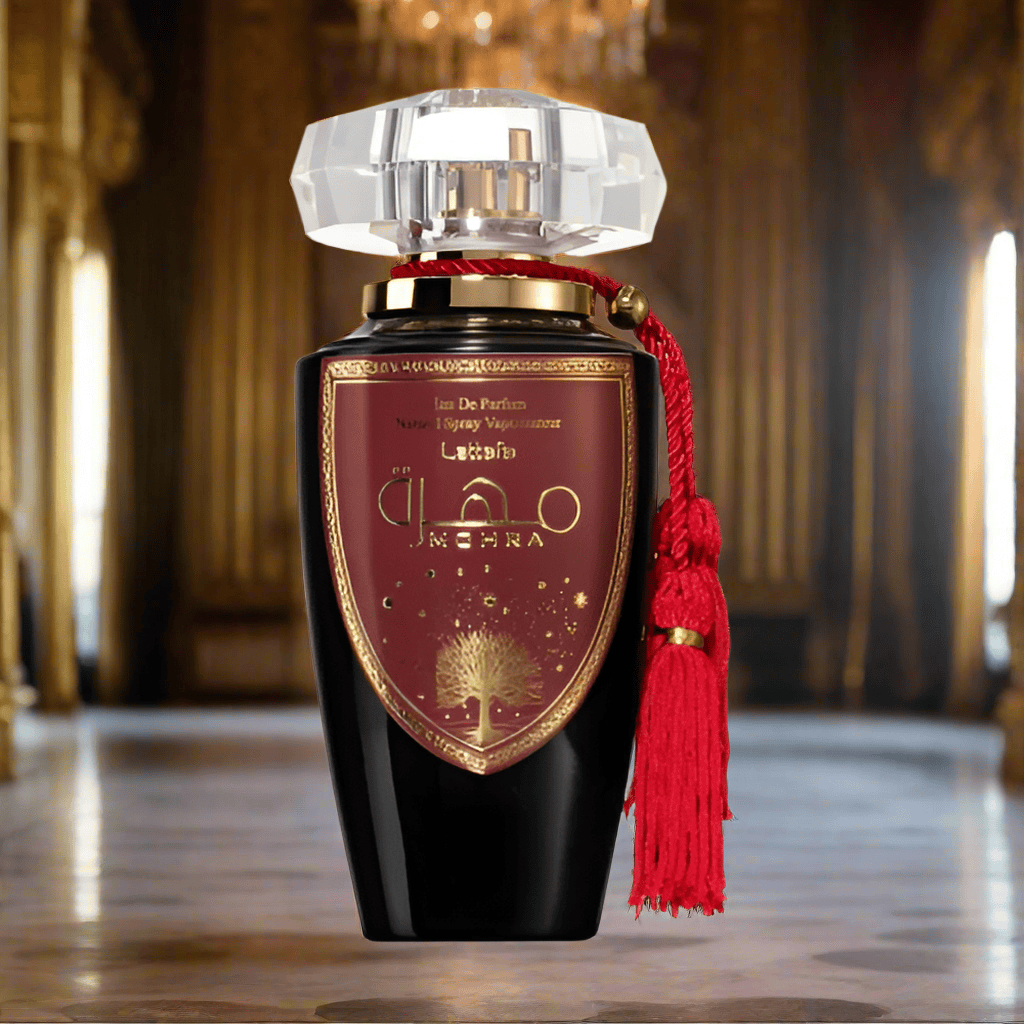 Lattafa Mohra 3.4 oz Edp
