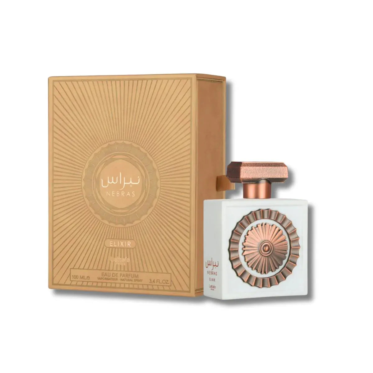 Lattafa Nebras Elixir