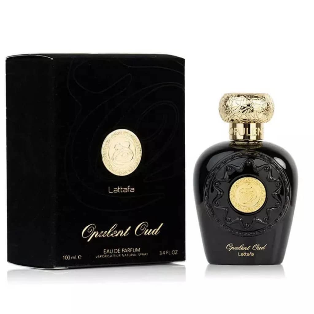 Lattafa Opulent Oud 3.4 oz Edp
