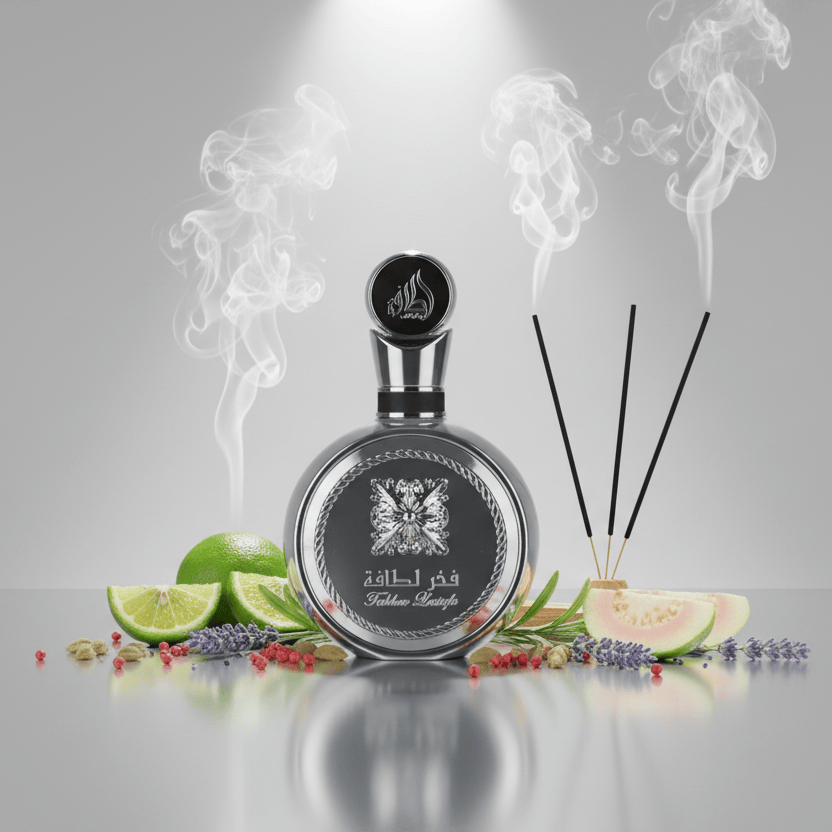 Lattafa Perfumes Fakhar Platin