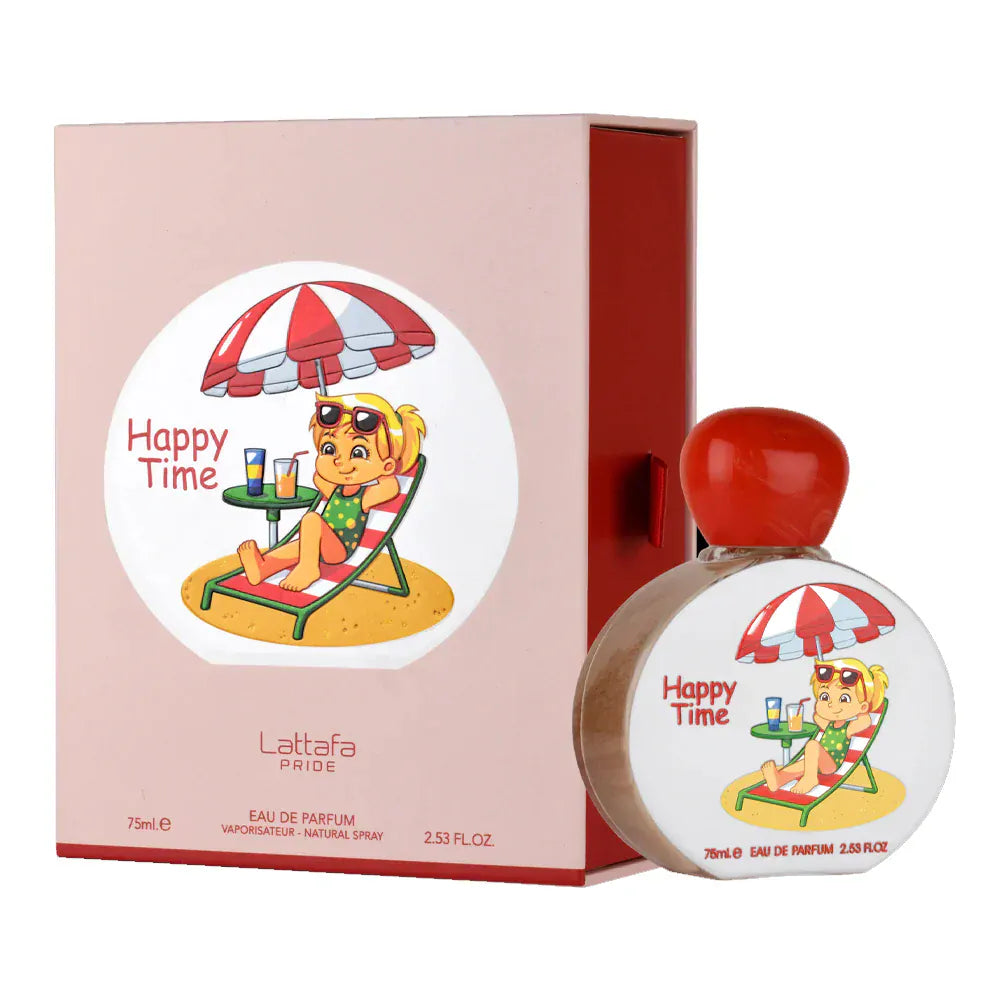 Lattafa Pride Happy Time Kids 2.53 oz Edp