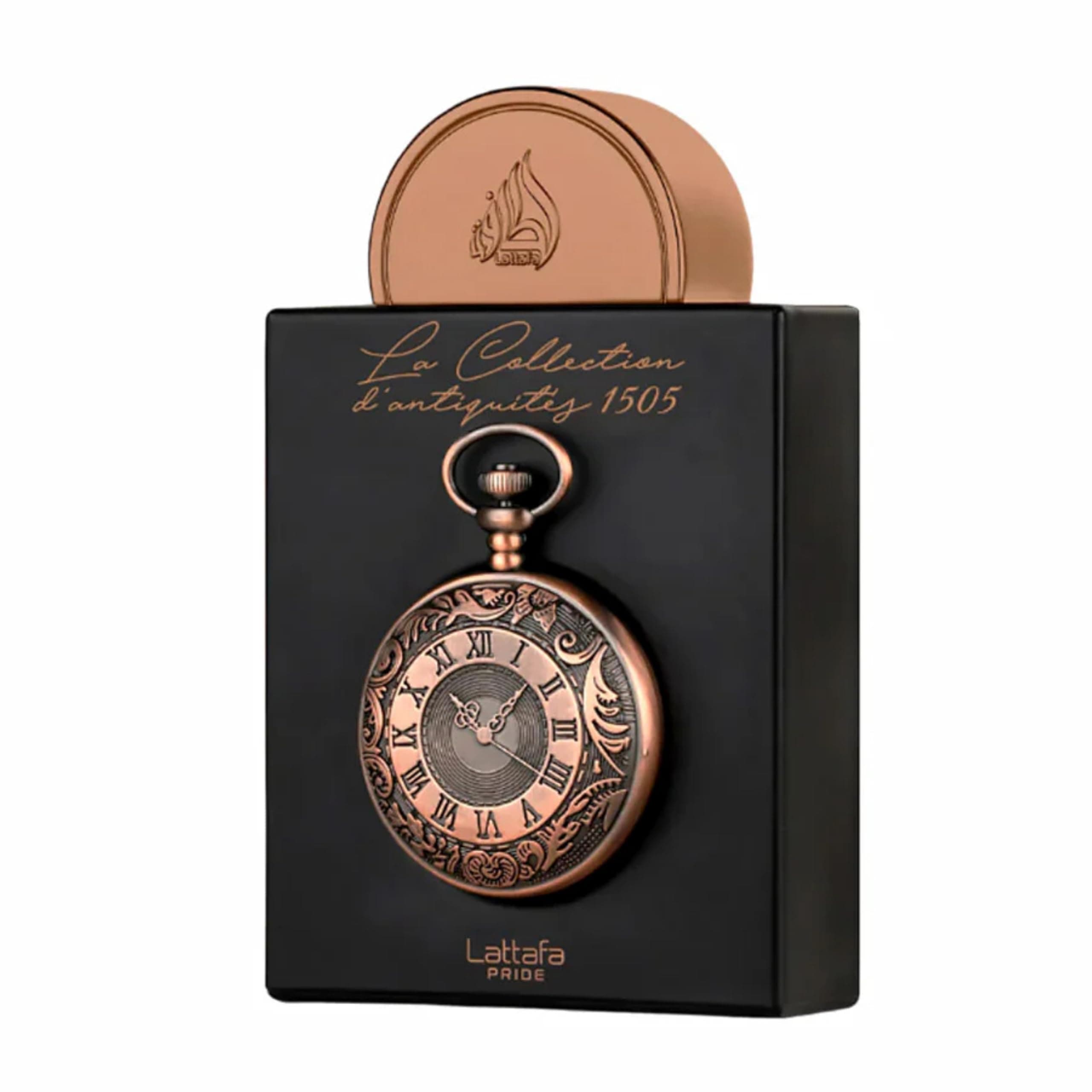 Lattafa Pride La Collection D'antiquites 1505 3.4 oz Edp