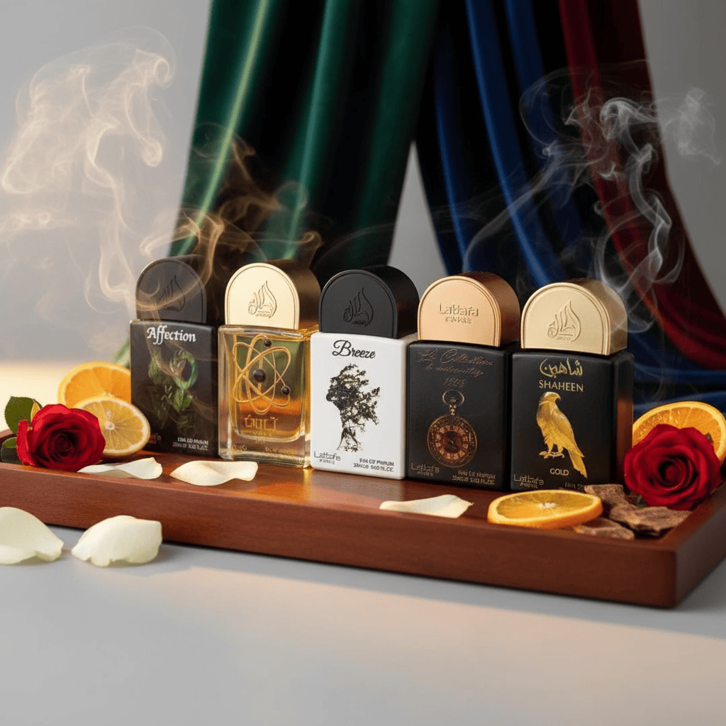 Lattafa Pride Gift Set Collection #1