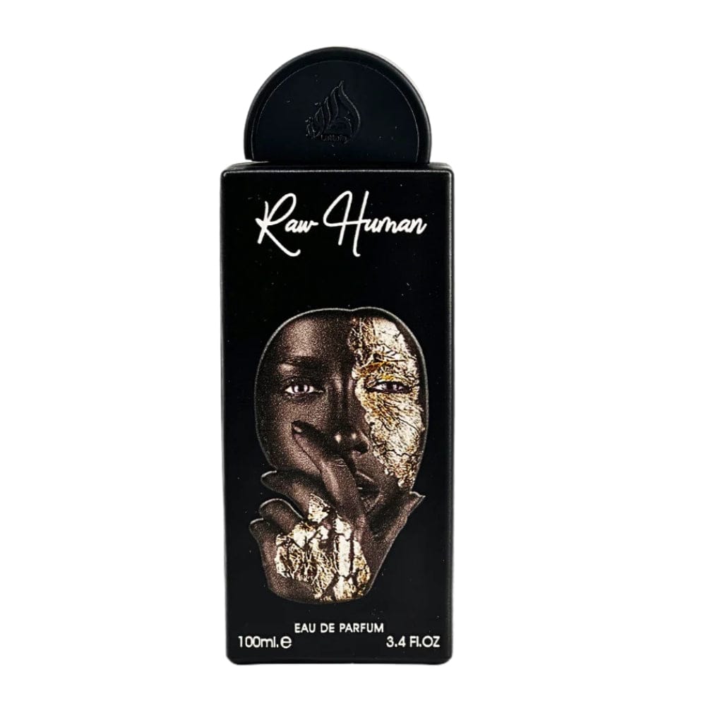 Lattafa Pride Raw Human 3.4 oz Edp