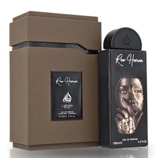 Lattafa Pride Raw Human 3.4 oz Edp
