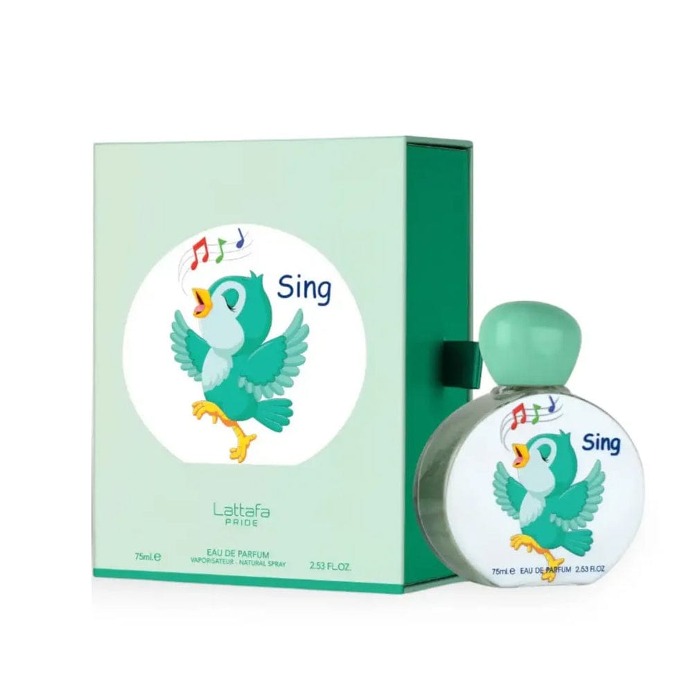 Lattafa Pride Sing Kids 2.53 oz Edp