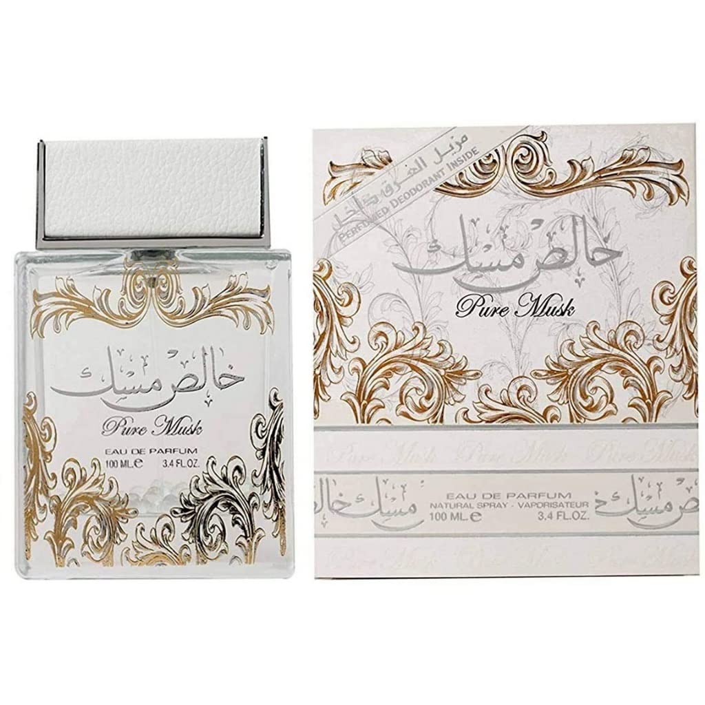 Lattafa Pure Musk