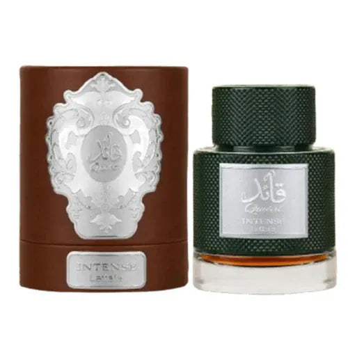 Lattafa Qaa'ed Intense 3.4 oz