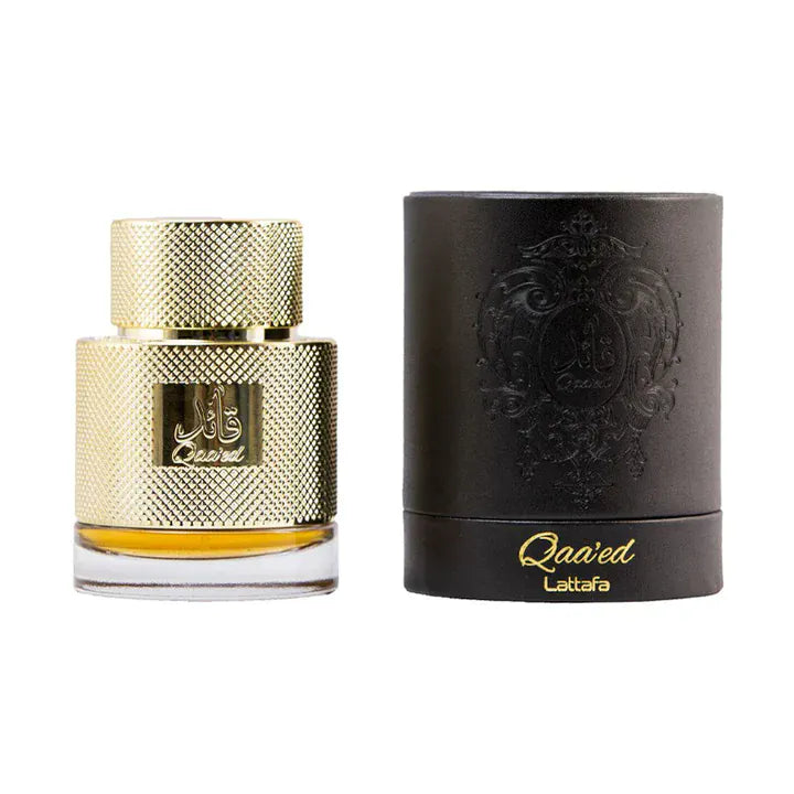 Lattafa Qaa'ed 3.4 Oz Edp