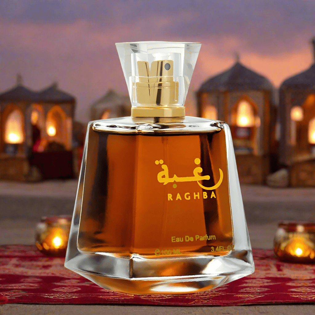 Lattafa Raghba