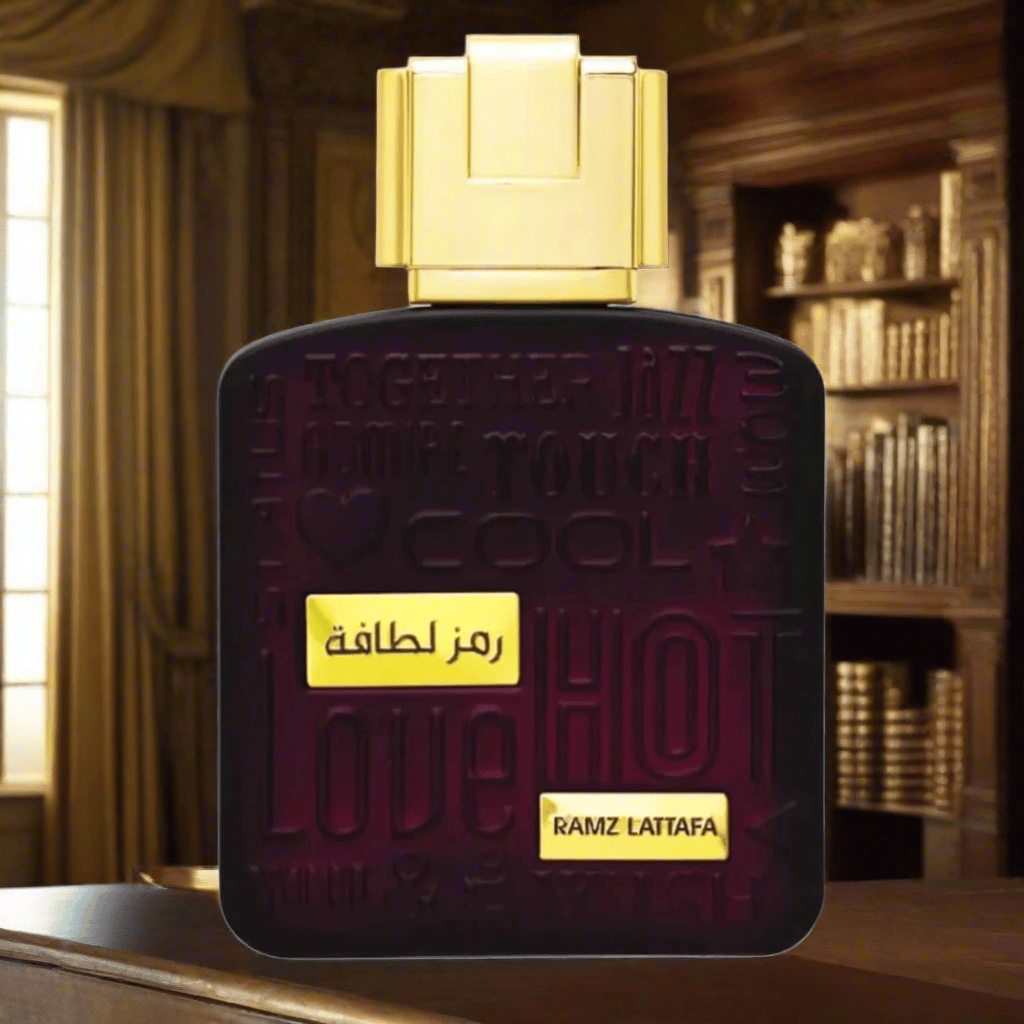 Lattafa Ramz Lattafa Gold 3.4 oz