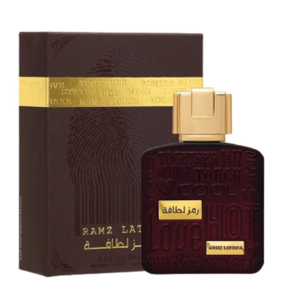 Lattafa Ramz Lattafa Gold 3.4 oz