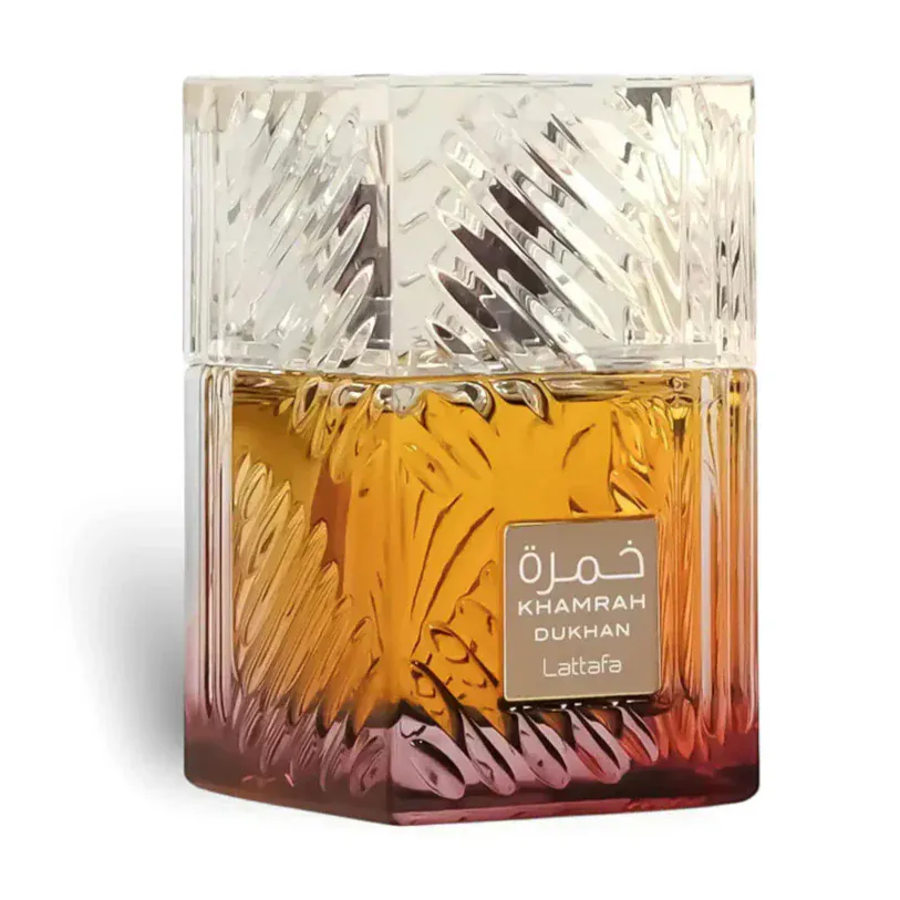 Lattafa’s Khamrah Dukhan