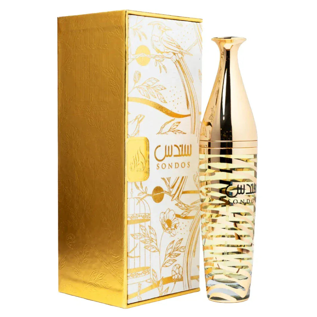 Lattafa Sondos 3.4 oz Edp