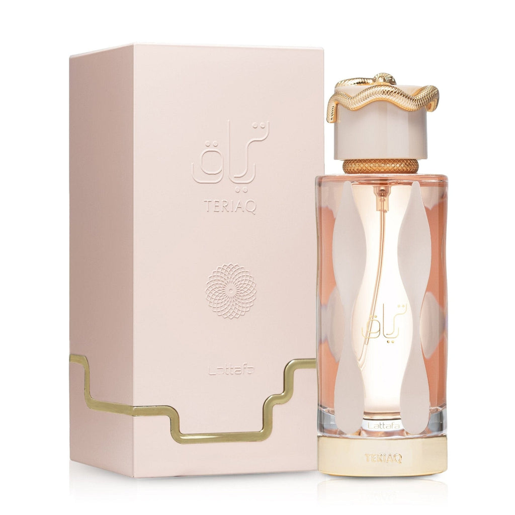 Lattafa Teriaq 3.4 oz Edp