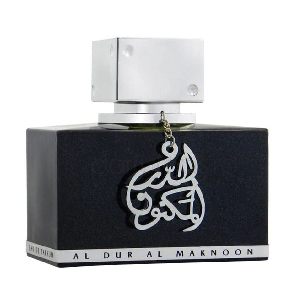 Lattaffa Al Dur Al Maknoon Silver 3.4 oz Edp