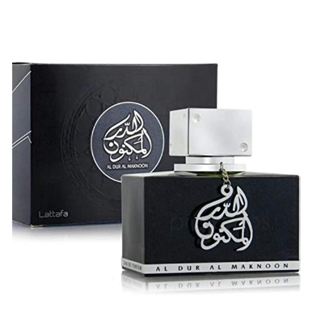 Lattaffa Al Dur Al Maknoon Silver 3.4 oz Edp