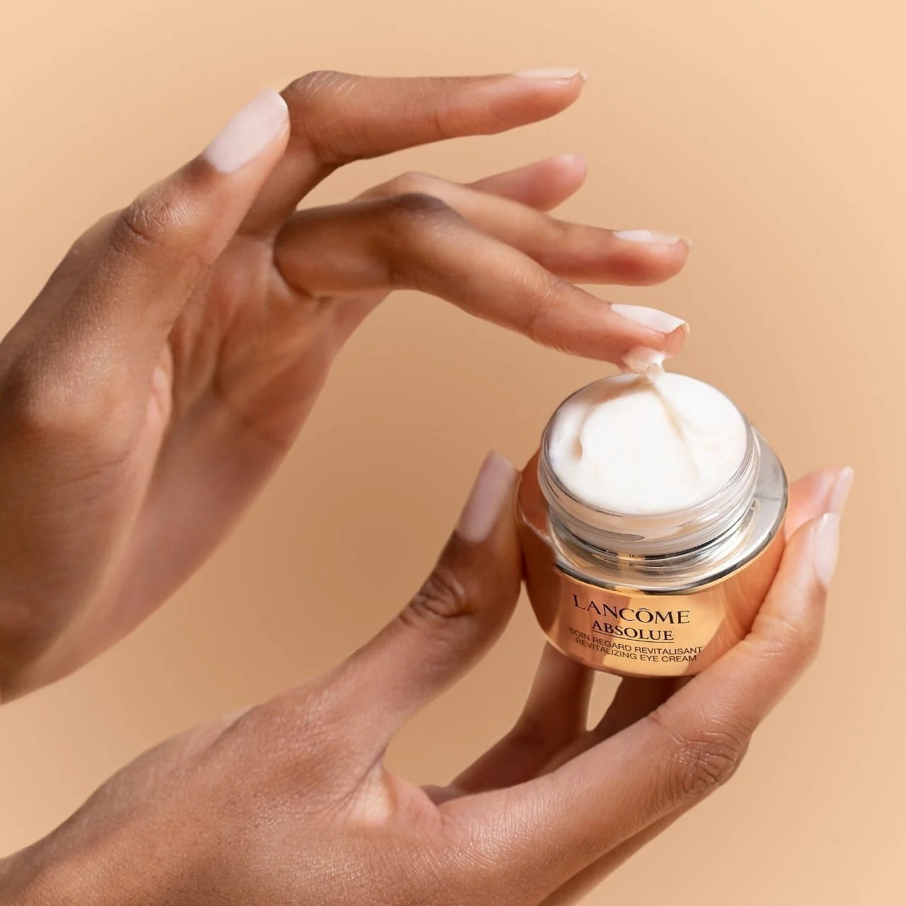 Lancome Absolue Revitalizing Eye Cream For Women 20ml