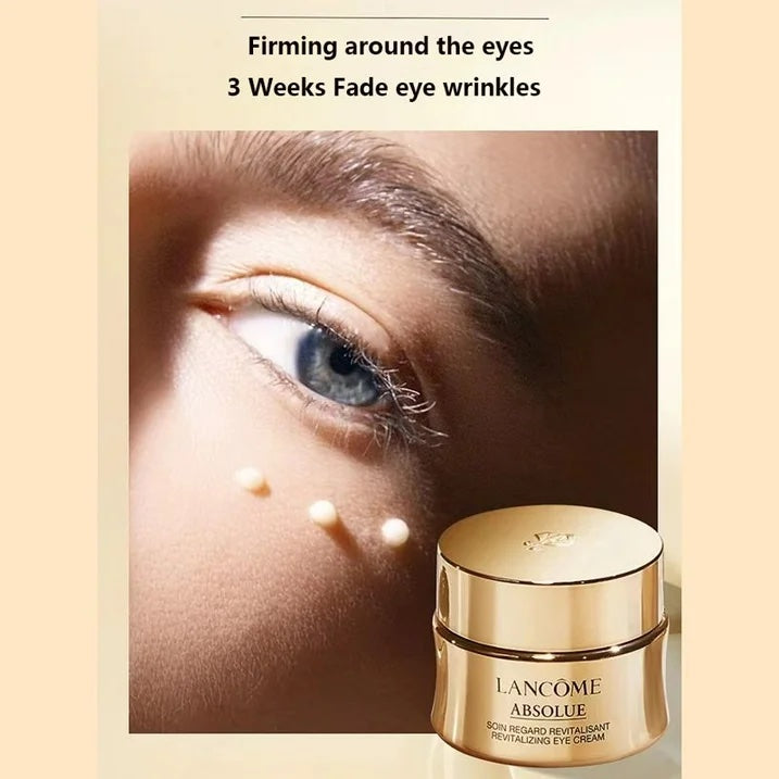 Lancome Absolue Revitalizing Eye Cream For Women 20ml