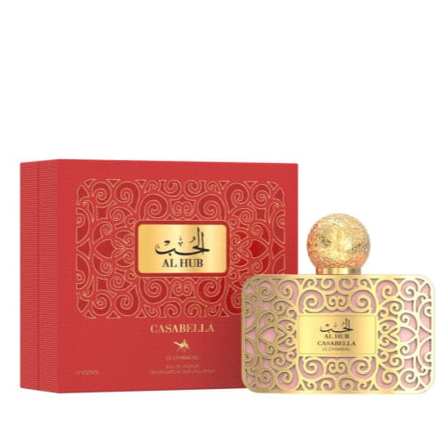 Le Chameau Casabella Al Hub 3.4 oz Edp