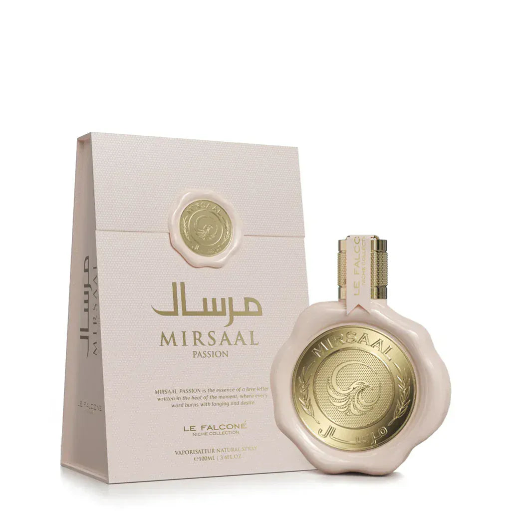 Le Falcone Perfumes Mirsaal Passion