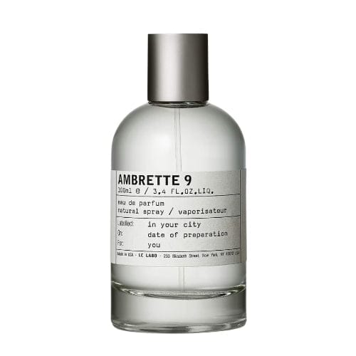Le Labo Ambrette 9