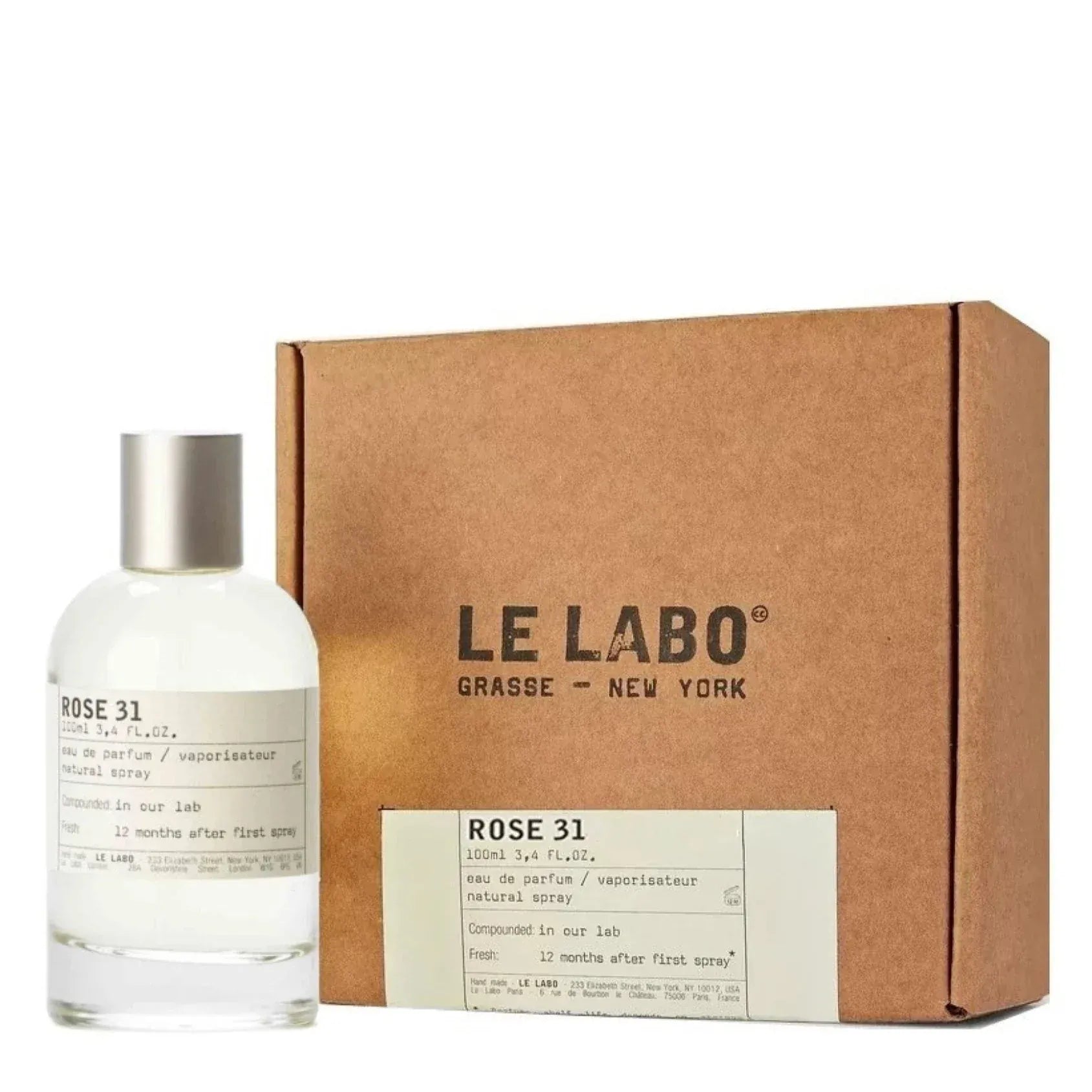 Le Labo Rose 31