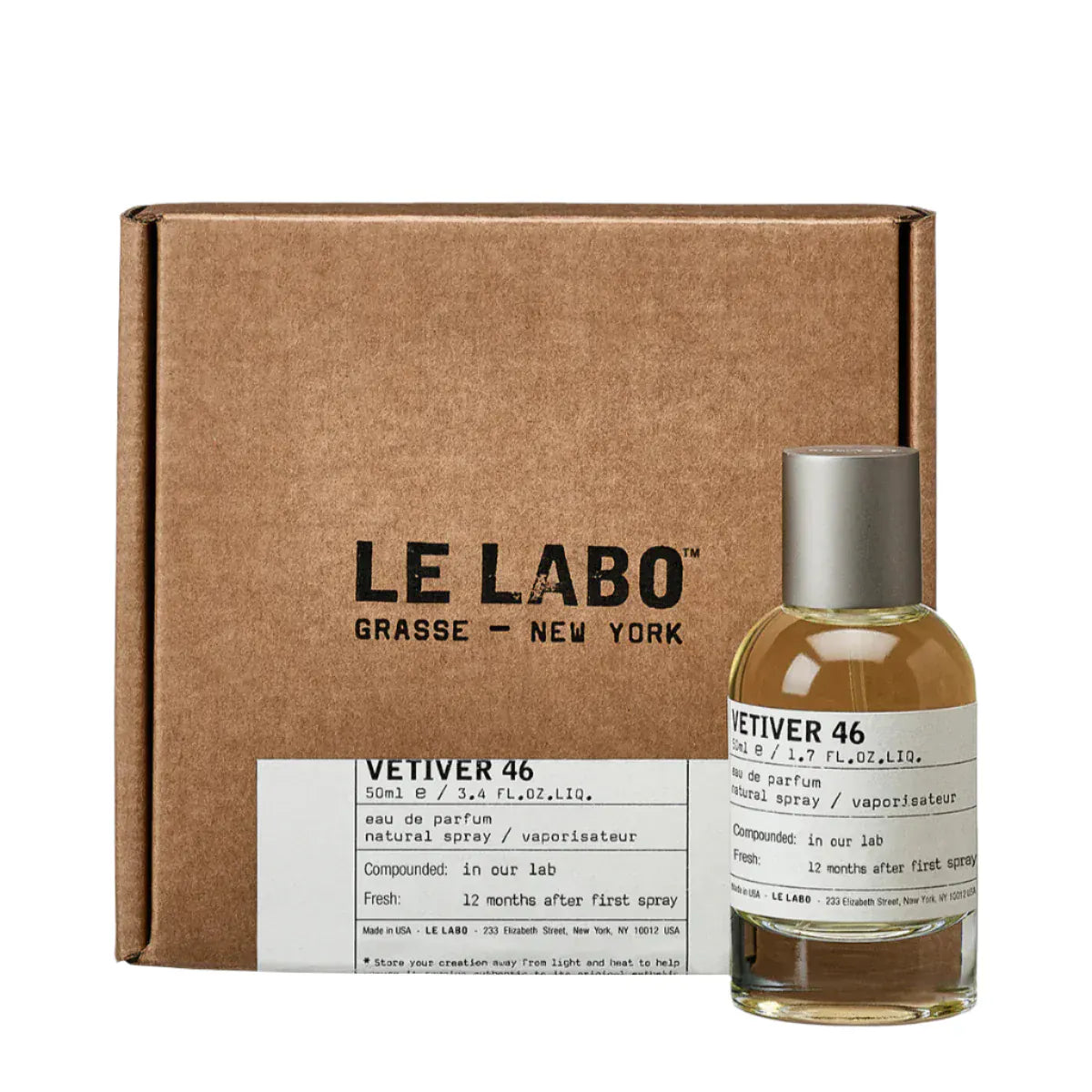 Le Labo Vetiver 46