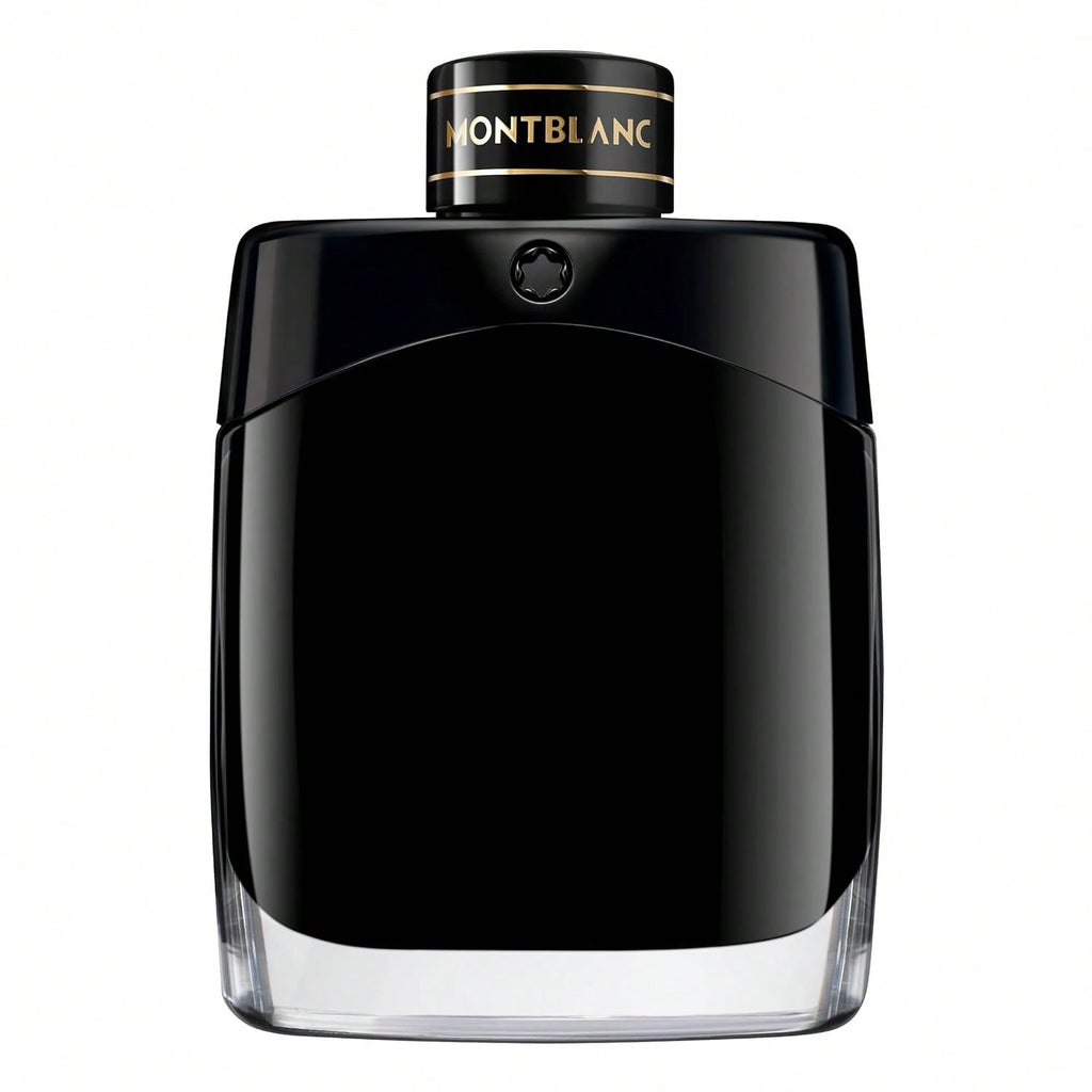 Montblanc Legend Eau de Parfum - Men's Fragrance - Fougere Aromatic - With notes of Bergamot, Jasmine & Oak Moss-100ml 3.3floz