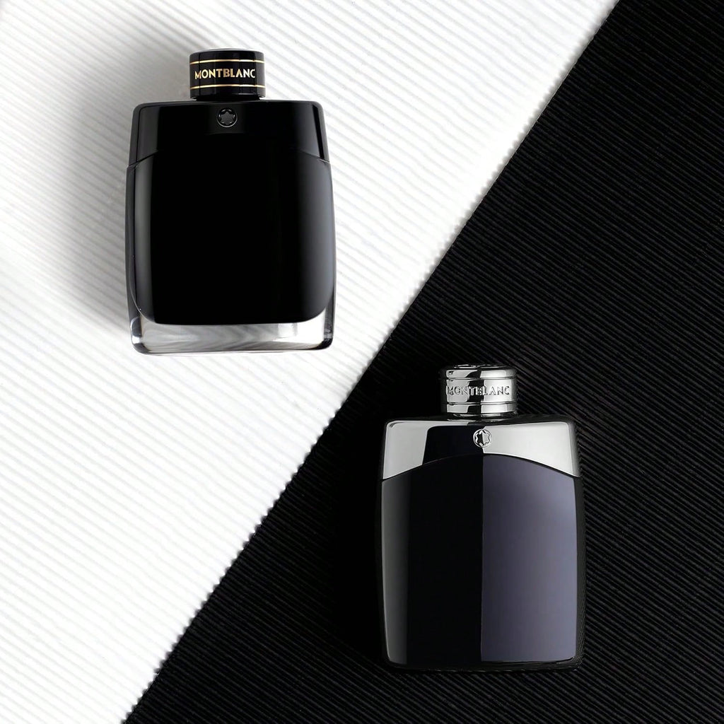 Montblanc Legend Eau de Parfum - Men's Fragrance - Fougere Aromatic - With notes of Bergamot, Jasmine & Oak Moss-100ml 3.3floz
