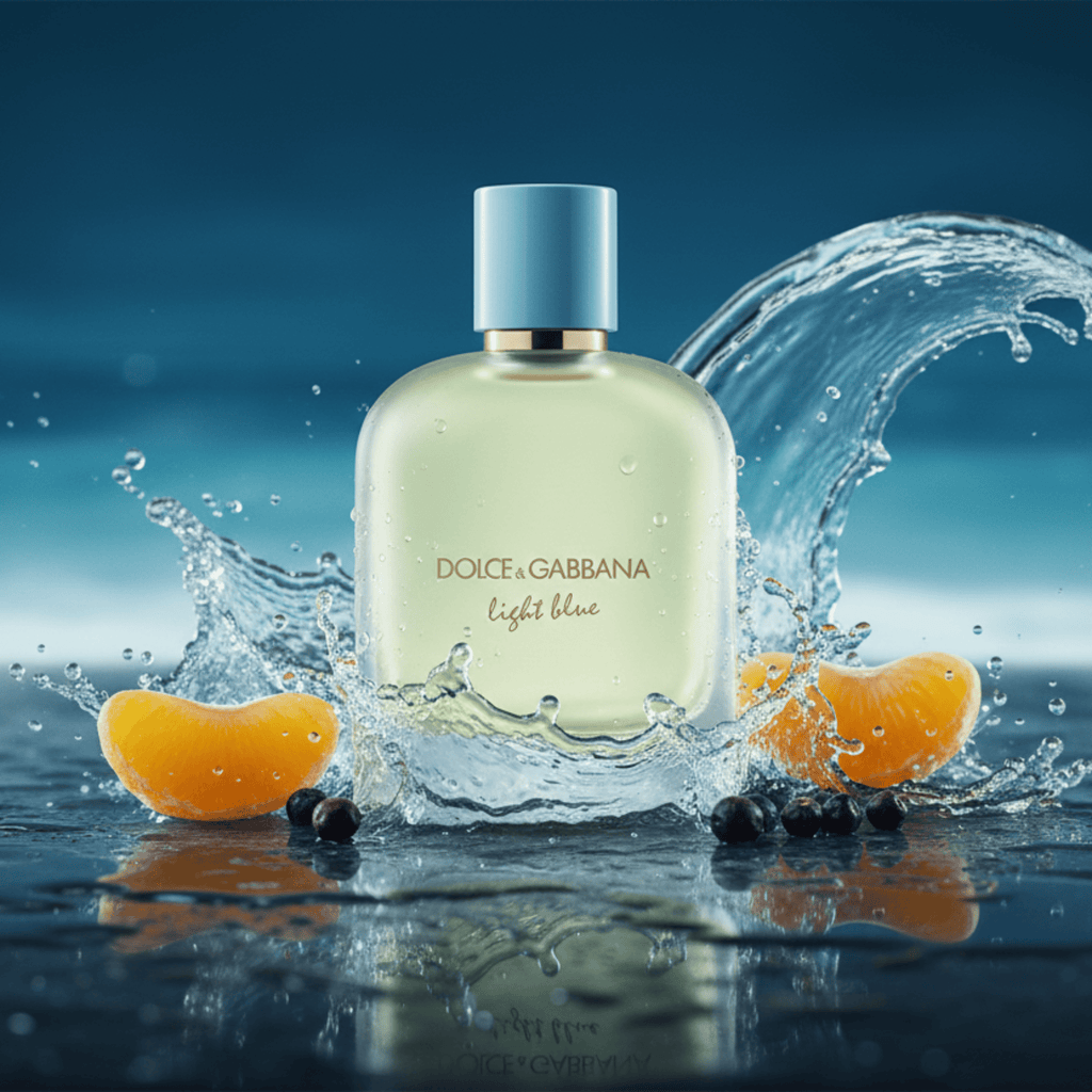 Light Blue Pour Homme Eau de Parfum